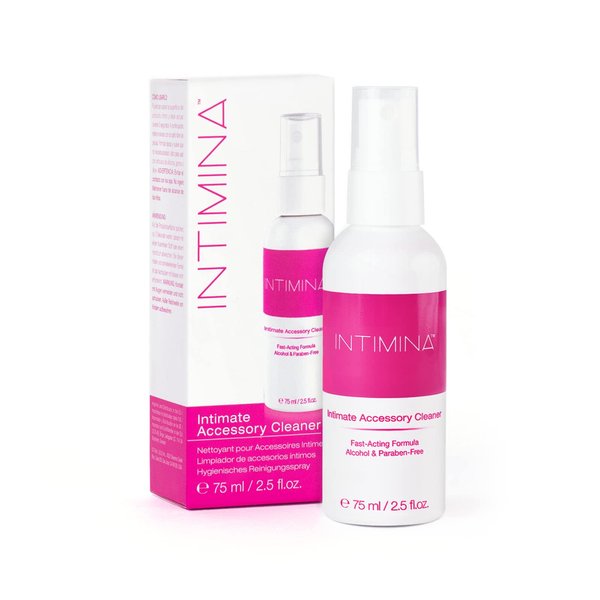 Intimina Intimate Accessory Cleaner - Non-Toxic Menstrual Cup Cleaner