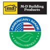 10 feet Weather Seal Strip, Marine Weather Stripping - MD Building Products 01033