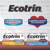 Ecotrin Safety Coated Aspirin Pain Reliever Tablets, Low Strength, NSAID 81mg, 45 ct (Pack of 3)