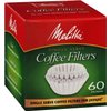 Melitta 63229 Single Serve Coffee Filters For JavaJigTM 60 Count (Pack of 4)