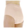 Wearever Women's Incontinence Underwear for Bladder Control with Super Absorbency - Reusable & Washable Leak Proof Underwear for Women - (Pack of 3) (Beige) (2X) (Fits Hip 45-48")