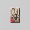 SnazzySwitch Cowboy Hat 'n' Horseshoe Decorative Light Switch Cover - Single Toggle Wall Plate