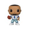 Funko POP NFL: DAK Prescott (Cowboys Home) Collectible Figure