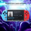 Built-in 1000+ games Retro Portable Mini Handheld Video Game Console 8-Bit 5.1 Inch 128Bit Color LCD Kids Color Game Player