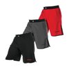 Century MMA Fight Shorts Red 32"