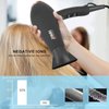 Hair Dryer 1875W, Negative Ionic Fast Dry Low Noise Blow Dryer, Professional Salon Hair Dryers with Diffuser, Concentrator, Styling Pik, 2 Speed and 3 Heat Settings