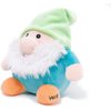 Baby Starters The Gnome in Your Home Book Set: A Tradition of Kindness Children's Hardcover Book and Plush Toy Set, 9 inches (2nd Edition), Muticolored