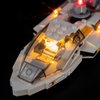 BRIKSMAX Led Lighting Kit for Mos Eisley Cantina - Compatible with Lego 75290 Building Blocks Model- Not Include The Lego Set