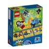 LEGO DC Super Heroes Mighty Micros: Supergirl vs. Brainiac 76094 Building Kit (80 Piece)