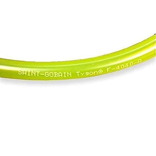 Tygon Genuine F-4040-A Premium Cut Length Fuel Line (ID: 3/16" OD: 5/16") (5 Feet)