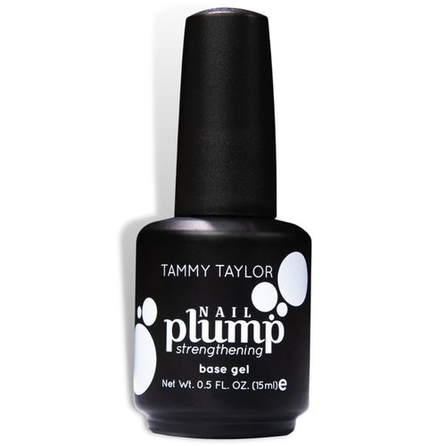 Tammy Taylor Nail Plump Nail Hardener | Extra Strength Healthy Natural Nail Strengthener Polish f...