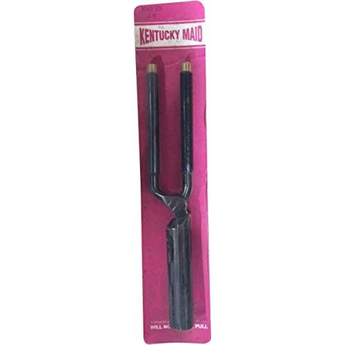 Kentucky Maid X Curling Iron #Ll Hollow (Pack of 1)