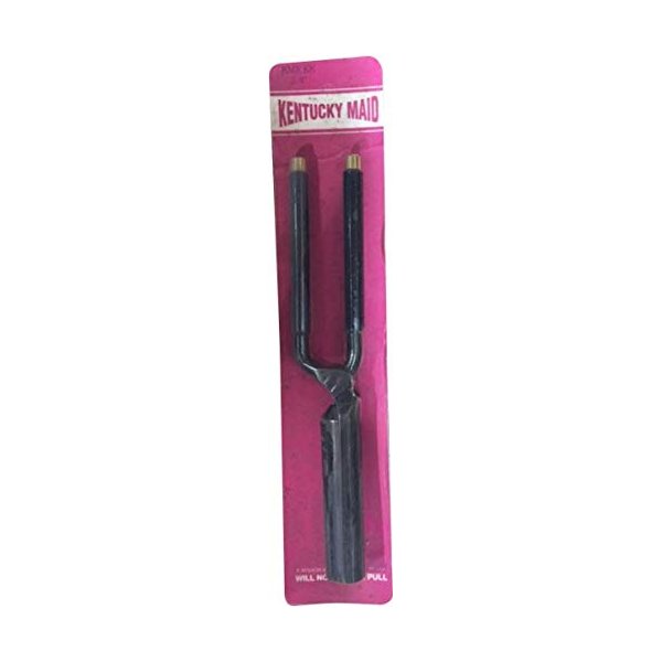 Kentucky Maid X Curling Iron #Ll Hollow (Pack of 1)
