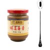 Wang Zhihe Pure Sesame Paste + Free one NineChef Spoon (1 Bottle)