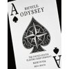 Bicycle Odyssey Playing Cards, Blue