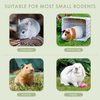 ERKOON Chinchilla Treats, Chew Toys for Teeth for Rabbit Guinea Pig Gerbil Rat Dwarf Hamster (Treats)