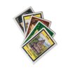 Vault X Narrow (Catan) Board Game Sleeves for Cards of 54x80mm Protect, Preserve with Non-PVC Anti-Static Fitted Sheath (60pcs)