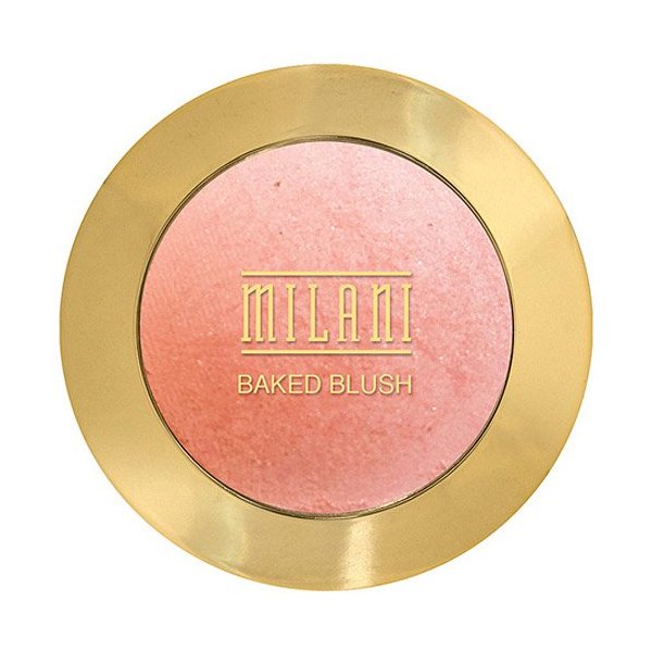 Milani Baked Blush, Luminoso, 0.12 Ounce