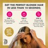 Root Touch Up Powder for Medium Blonde Hair by Style Edit | Temporary Color for Dark Roots, Highlights, Grays, Thinning Hair and Hairline - 2 Pack