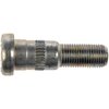 Dorman 610-219 1/2-20 Serrated Wheel Stud - .625 In. Knurl, 2 In. Length Compatible with Select Models, 10 Pack