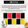 Do or Drink Act Out or Black Out Charades Drinking Card Games for Adults, Fun Adult Game with 350 Prompts - Great Party Game for Game Night, Bachelorette Parties, Couples, and More