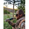 Flextone Outdoor Hunting Versatile Realistic Sounds Volume Control Compact Buck Collector Plus Deer Game Call