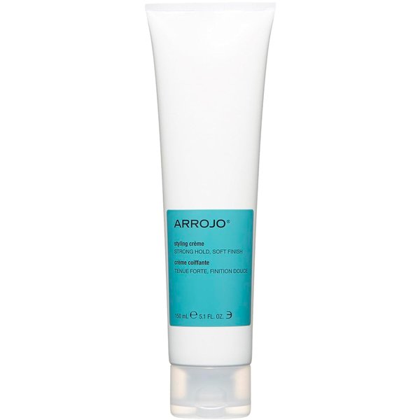 ARROJO Hair Styling Cream for Women and Men - Versatile Style Shaper Hair Smoothing Cream - Blow Dry Cream to Hold, Define & Soften your Hair - Great Volume Hair Cream (5.1 fl oz)