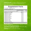 Magnesium Complex 500mg, 240 Veggie Capsules – 10-in-1 Glycinate, Citrate, Malate, Oxide, & More – 100% Chelated for Easy Absorption – Essential Mineral Supplement – Non-GMO