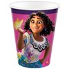 Amscan Encanto Birthday Party Supplies Bundle Pack includes 24 Party Paper Cups
