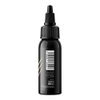Lining Black Tattoo Ink by Monsters Ink, a Dynamic Lining Black Tattoo Ink That Creates Crisp, Solid Lines (Lining Black, 1oz)