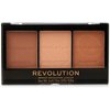 Makeup Revolution Ultra Sculpt and Contour Kit Ultra Light/Med C04, Mixed, 10.8 g (Pack of 1)