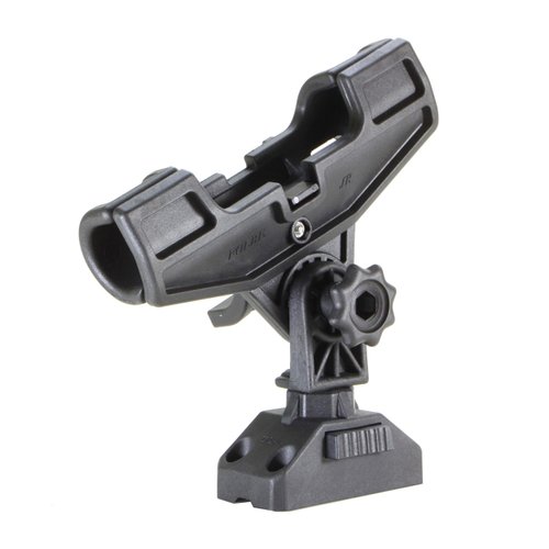 Folbe F075 - Advantage JR Fishing Rod Holder with Pedestal (Top Deck) Mount