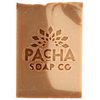 PACHA SOAP Caramel and Sea Salt Bar Soap 4Oz, 4 OZ