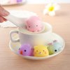KUUQA 20 Pcs Squishies Squeeze Animal Toys Cat Rabbit Panda Stress Relief Toys Easter Egg Fillers Kids Birthday Party Favors Goodie Bag Stuffers