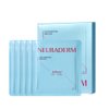 NEURADERM Hydro Brightening Facial Sheet Mask, Glowing Radiant Complexion Serum Moisturizing Skincare (Pack of 5)
