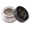 Arches & Halos Luxury Brow Building Pomade - Neutral Brown - Tinting Brow Definer for Sculpting and Shaping Eyebrows - Soft, Smudge-Proof, Silky Texture - Lightweight Cream and Gel Blend - 0.016 oz
