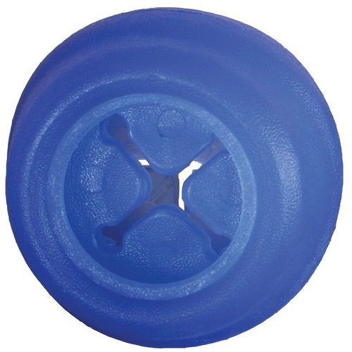 Starmark Everlasting Treat Ball Dog Toy Size: Medium (3.25" H x 5.25" W x 9.25" D)