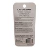 L.A. COLORS 3 Color Eyeshadow Palette, Lotus, 0.19 Ounce Gold Blue Green Cruelty Free