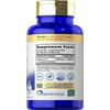 Carlyle Vitamin B12 10C00 mcg | 250 Count | Time Release Tablets | Cyanocobalamin | Vegetarian, Non-GMO, and Gluten Free Supplement