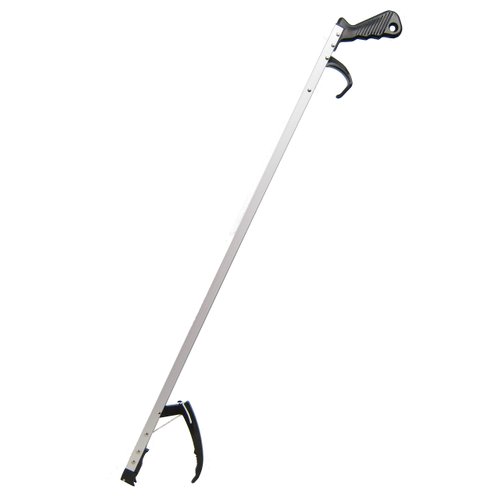 ArcMate ErgoMate Classic Reacher, Claw Indoor Reacher Grabber with Magnets on Tip, Lifts up to 2 Lbs., 26" (15349)