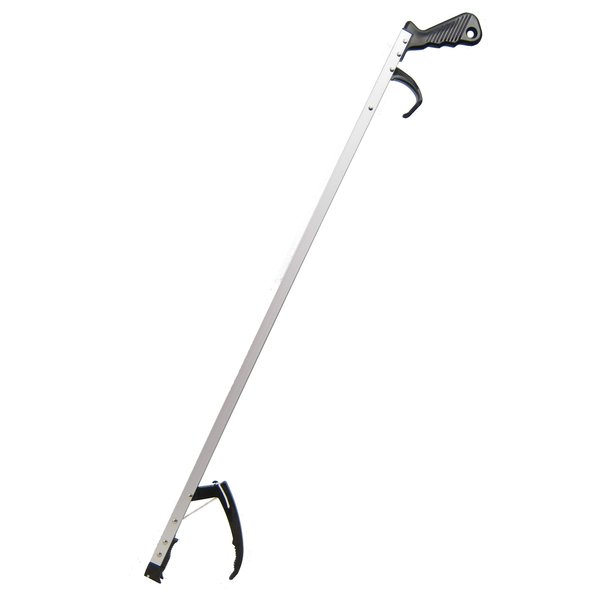 ArcMate ErgoMate Classic Reacher, Claw Indoor Reacher Grabber with Magnets on Tip, Lifts up to 2 Lbs., 26" (15349)