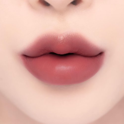 YNM Cream Matte Lipstick (06 PLUM MAUVE, 5.5g), Long Lasting, Non-Drying,K-beauty, Buildable, Lightweight Formula, Semi-Sheer, Highly Pigmented