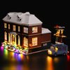 BRIKSMAX Led Lighting Kit for Ideas Home Alone - Compatible with Lego 21330 Building Blocks Model- Not Include The Lego Set