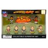 Party Animal NFL TeenyMates 2022 Mini Big Shot Baller Gift Set Series 3 Superstar Collector Gift Box Set