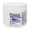 POMADA DE SULPHA, First Aid Antibiotic Ointment, Rapid Healing, Soothing Relief, Minor Injuries (2 Oz/Pack of 1)