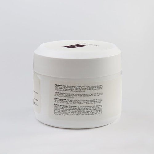 MiticoMozzo Collagen Hair Mask, Deep Conditioning Treatment for Dry or Damaged Hair,Enriched with Vitamins,Restores Shine and Softness 10.14 Fl Oz