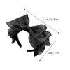 FRCOLOR Bow Headbands for Women, Big Bowknot Hair Hoop Bowknot Hair Band Hair Daily Use Accessories