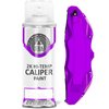ERA Paints Purple Brake Caliper Paint With Omni-Curing Catalyst Technology - 2K Aerosol Glossy Finish High Temp Resistance And Extreme Durability Against Color Fade And Chemicals Like Brake Fluid