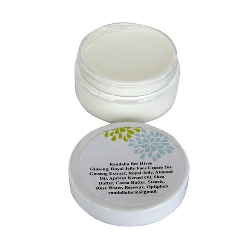 Randalia Bee Hives Royal Jelly, Ginseng Face Cream