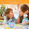Talking Flash Cards for Toddlers 2-4 Years, 510 Sight Words, Autism Sensory Toys for Autistic Children,Learning Montessori Toys, Educational Preschool Gifts for Boys and Girls Ages 1 2 3 4 5 6